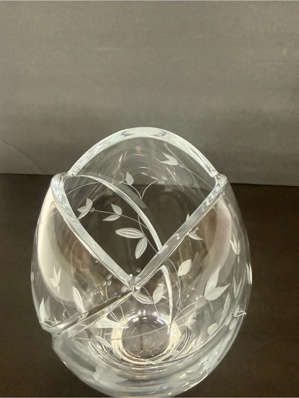 Mikasa elegant clear